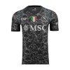 Officiële Voetbalshirt + Korte Broek SSC Napoli Halloween Special Edition 2023-24 - Kids